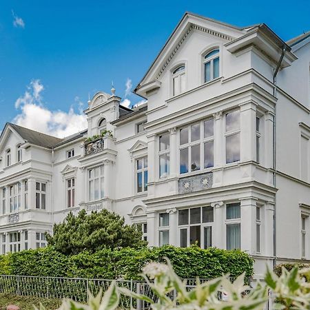 Villa Elisabeth Wohnung Welle Херингсдорф Экстерьер фото
