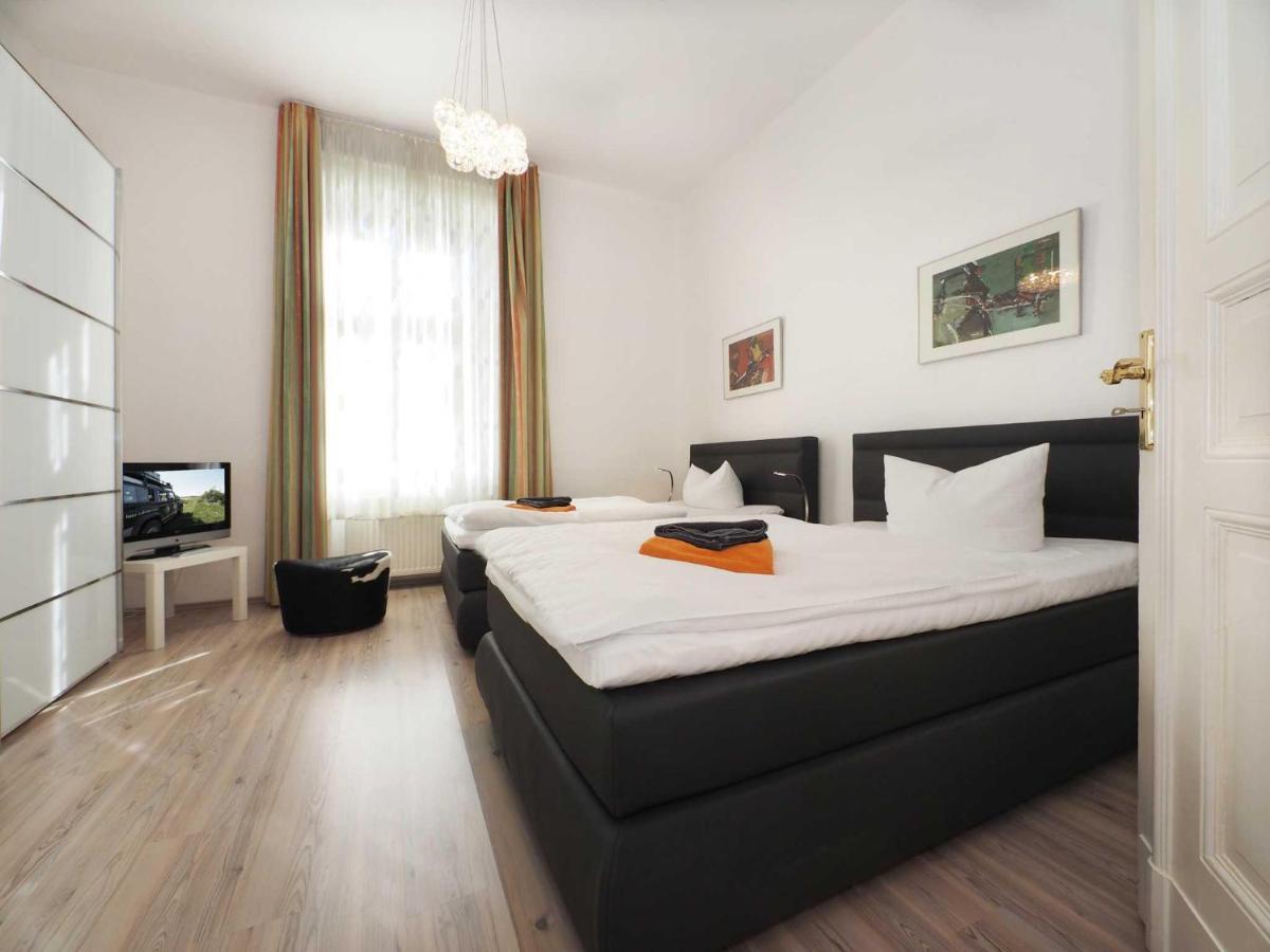 Villa Elisabeth Wohnung Welle Херингсдорф Экстерьер фото